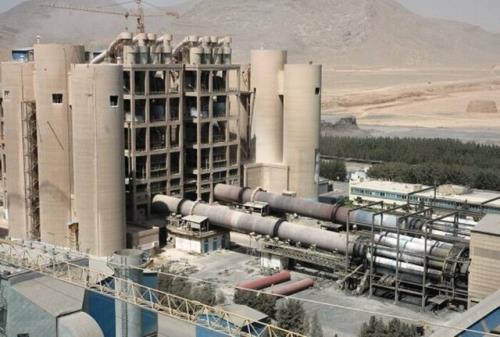 رفع کامل آلودگی کارخانه سیمان شهرستان دورود