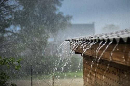 اخطار نسبت به تشدید بارش در شمال کشور