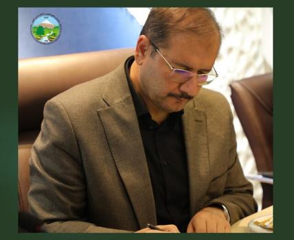 پیام تسلیت سرپرست سازمان منابع طبیعی به دنبال درگذشت جنگلبان شهرستان کامیاران