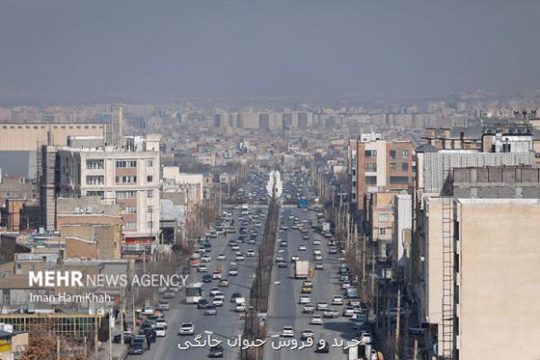 آلودگی هوا بحران است تعطیلی ها مسکن موقت!